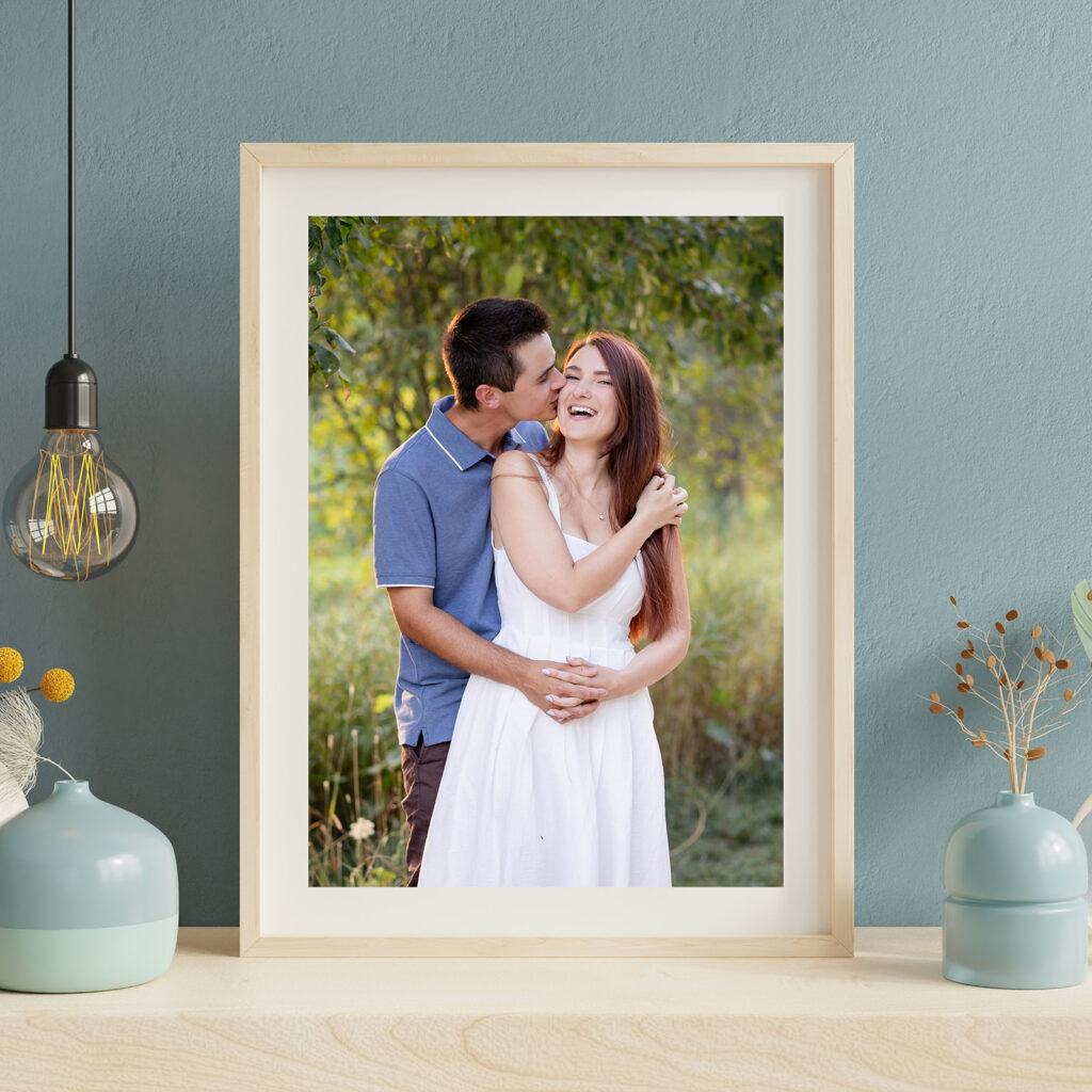 Photo Frame of couple
