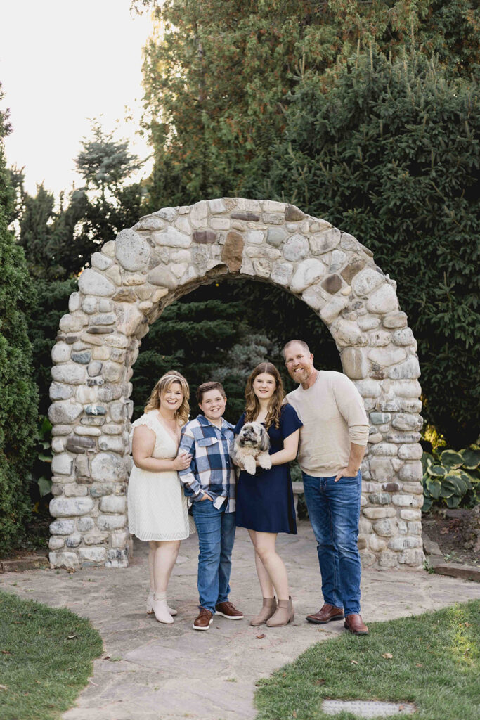 A behind-the-scenes look at our family photo session in Kitchener-Waterloo — full of laughter, connection, and beautiful memories.
