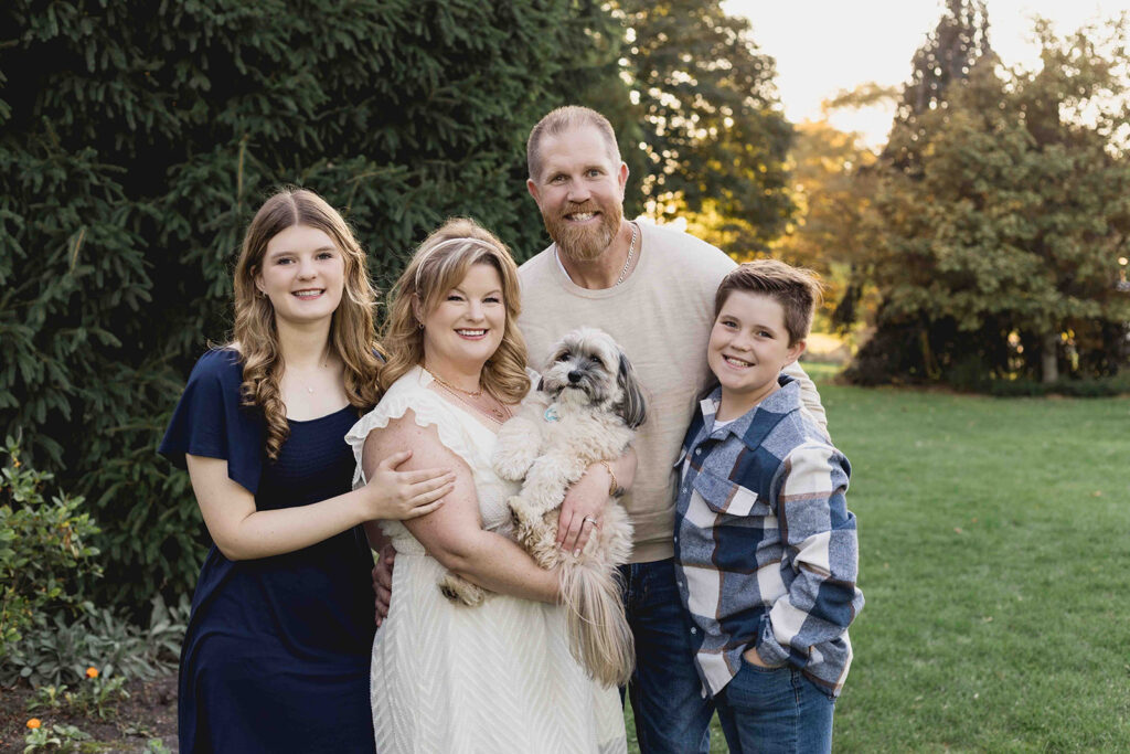 Portraits by Kendra - A Kitchener-Waterloo family photographer shares her own photo day — with tips, connection, and the beauty of real family memories.