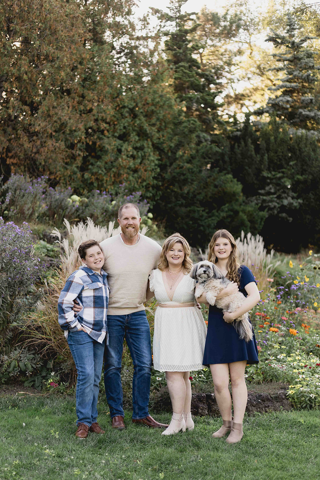 Portraits by Kendra - a Kitchener-Waterloo family photographer shares her own photo day — with tips, connection, and the beauty of real family memories.