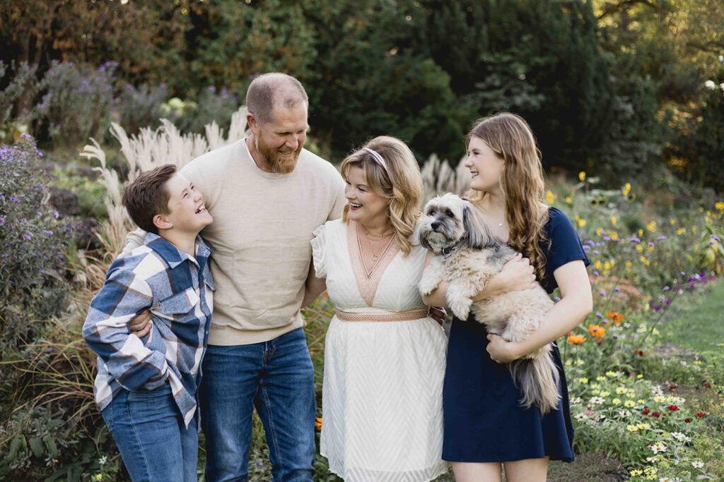 Portraits by Kendra - a Kitchener-Waterloo family photographer shares her own photo day — with tips, connection, and the beauty of real family memories.