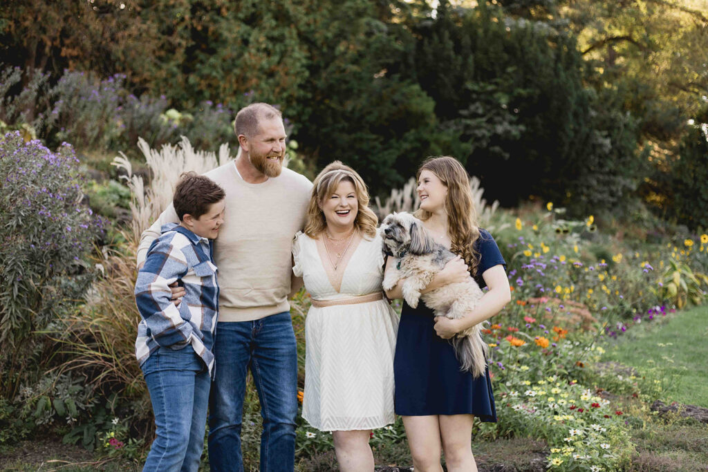 A behind-the-scenes look at our family photo session in Kitchener-Waterloo — full of laughter, connection, and beautiful memories.