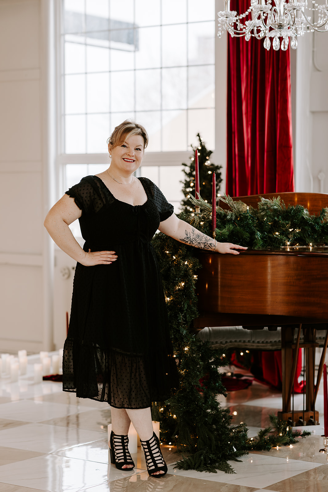 Kendra of Portraits by Kendra, Kitchener-Waterloo photographer